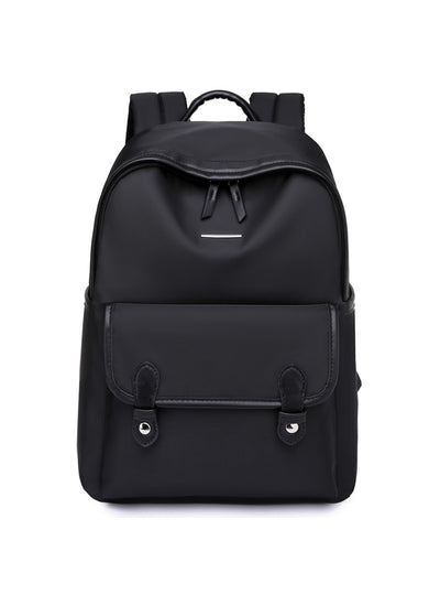 Simple Leisure Student Backpack