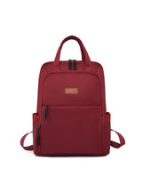 Oxford Cloth Travel Bag Computer Backpack