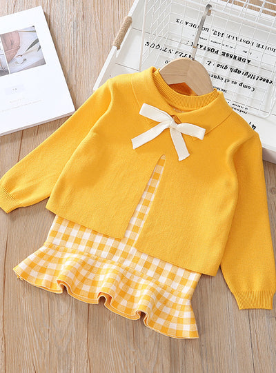 Girls Baby Girls Clothes Set