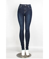 Women Slim Jeans Pencil Pants