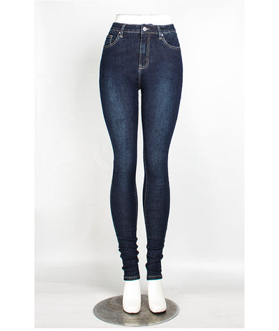 Women Slim Jeans Pencil Pants