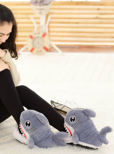 Animal Funny Shoes For Warm Bottom Home&House