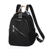 Fashion Large Capacity Oxford Cloth Backpack