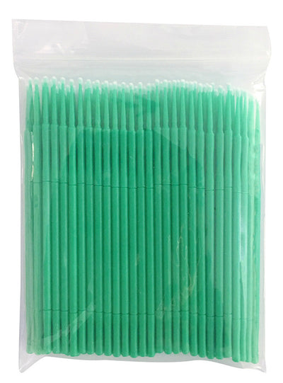 100pcs/bag Disposable Makeup Cotton Swabs 