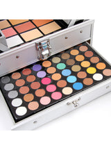 132colors Professional Makeup Pearly Matte Nude Eye