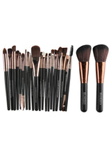 22Pcs Cosmetic Makeup Brushes Set Blush Powder