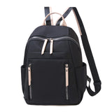 Oxford Cloth Light Leisure Outdoor Backpack