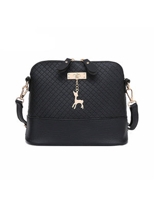 Mini Bag With Deer Toy Shell Shape Bag 