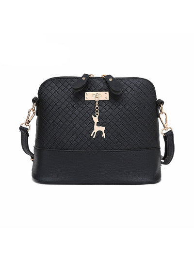 Mini Bag With Deer Toy Shell Shape Bag 