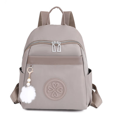 Simple Leisure Travel Backpack