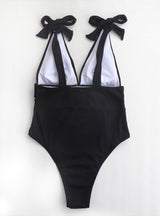 Fashion Ladies One-piece Swimsuit
