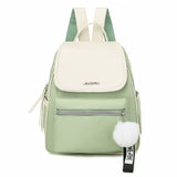 Oxford Cloth Leisure Student Backpack