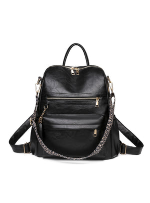 Retro Shell Type Soft Handle Shoulder Bag