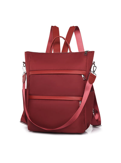 Women Large Capacity Schoolbag