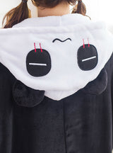 Panda Costume Pajamas Sleepwear Onesie 