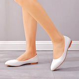 Women Flat Pointed Shoes