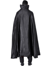 Dracula Cosplay Earl Of Halloween Vampire Costume