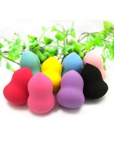 1Pcs Makeup Foundation Sponge Cosmetic Puff 