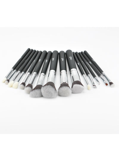 15pcs Makeup Brushes Set Powder Foundation Eyeshadow 