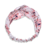 Women Girls Summer Bohemian Hair Bands