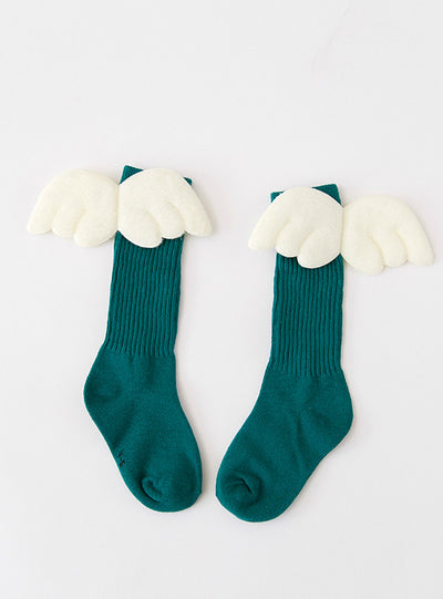 Kids Socks Children Creative High Socks Hand 