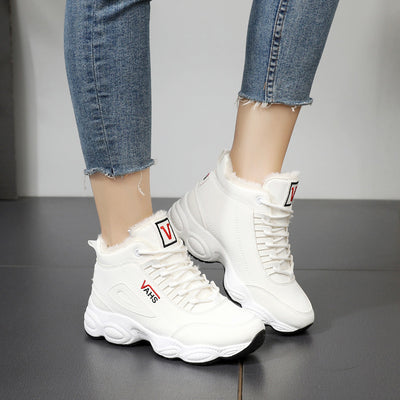 Women's Winter Brand Vulcanize Shoes