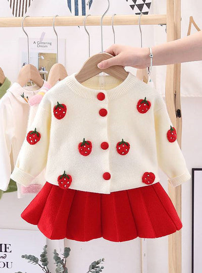 Baby Girls Clothes Set