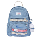 Students' Schoolbags Large Capacity Backpacks