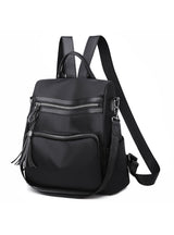 Oxford Cloth Retro Trend Backpack