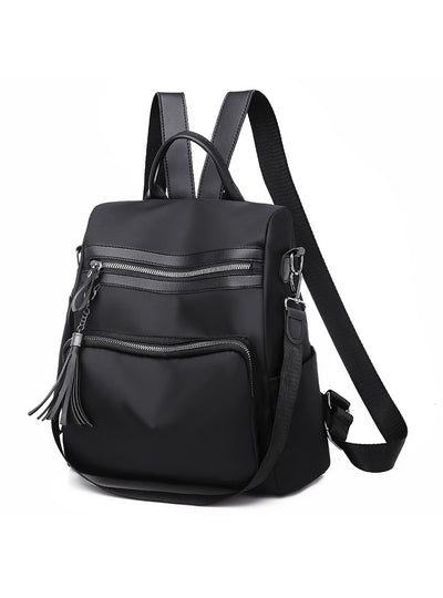 Oxford Cloth Retro Trend Backpack