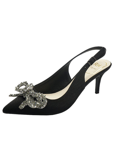 Thin-heeled Pointed Shallow Shoes Sandals