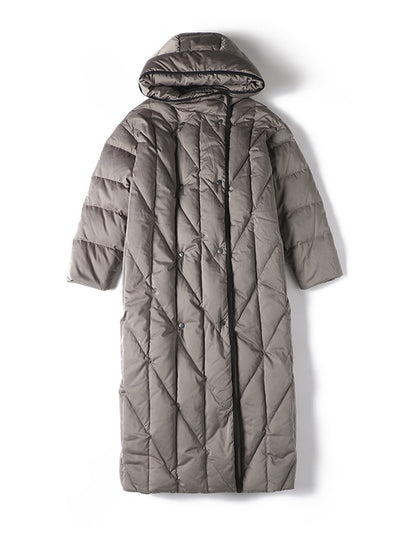 Loose Warm Down Jacket Coat