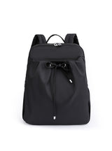 Oxford Cloth Leisure Large-capacity Backpack