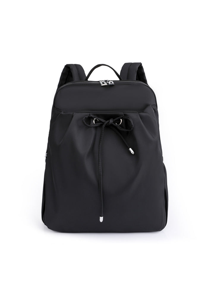 Oxford Cloth Leisure Large-capacity Backpack