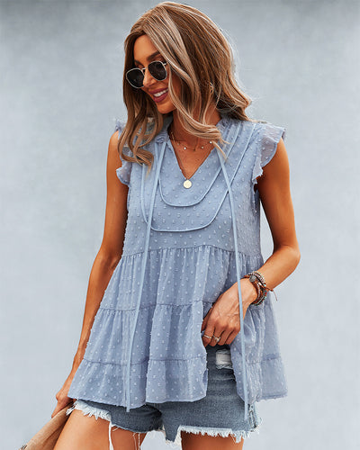 Women Short Sleeve Top