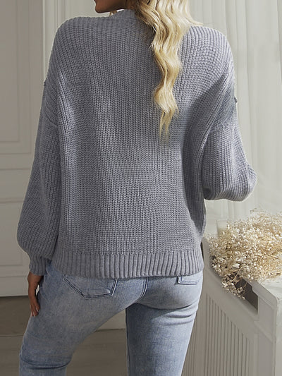 Leisure Holiday Sweater Top