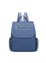 Oxford Cloth Outdoor Travel Leisure Backpack