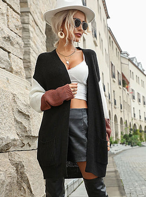 Women Cardigan Sweater Coat