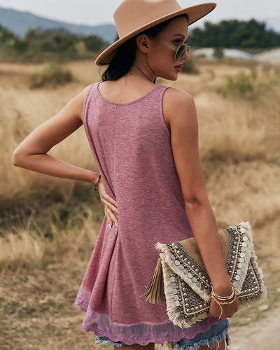 Summer Loose Shirt Top