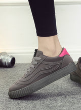 Flats Women Trainers Breathable Casual Shoes