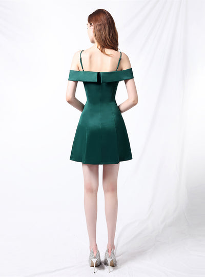 Sexy Nightclub Short Dress