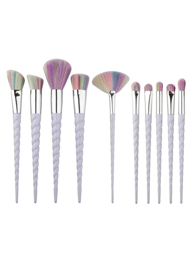 Unicorn Facial Foundation Contour Cosmetic Eyelash