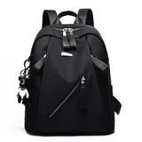 Oxford Cloth Travel Leisure Ladies Backpack