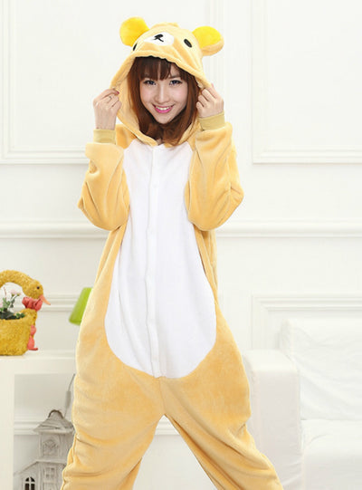 Easilybear Costume Pajamas Sleepwear Onesie 