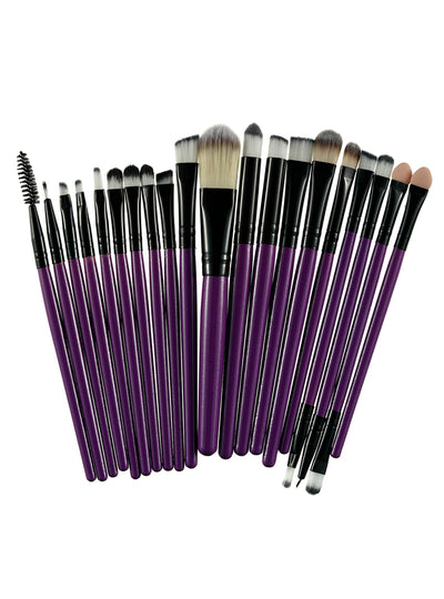 20Pcs/Sets Eye Shadow Foundation Eyebrow