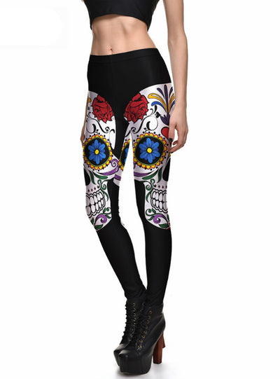 Women Leggings Pants Hot Stretch Pants