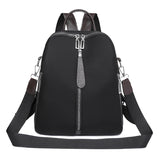 Oxford Cloth Light Leisure Backpack