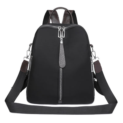 Oxford Cloth Light Leisure Backpack