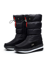 Winter Shoes Thick Plush Non-Slip Waterproof 