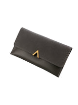 Leather Wallets Hasp Lady Moneybags Zipper Coin Purse 